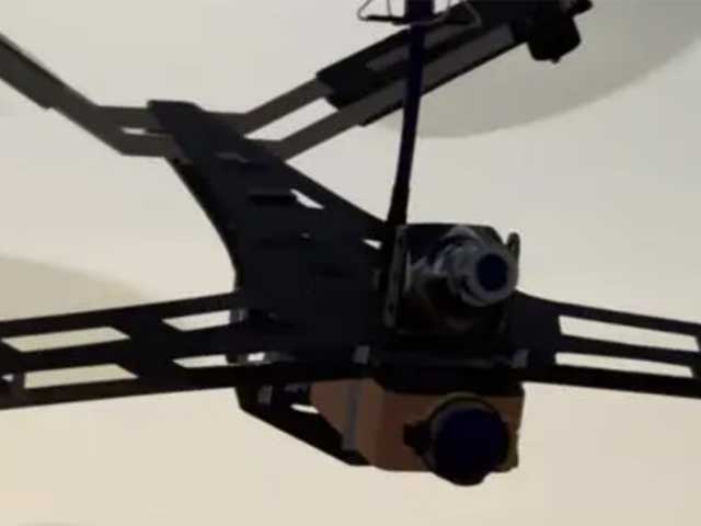 anti-drone system