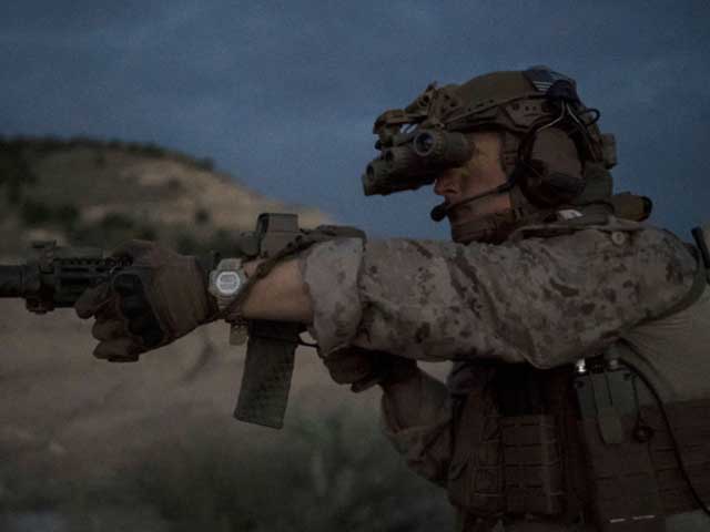 GROUND PANORAMIC NIGHT VISION GOGGLE