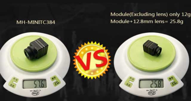 The Best Thermal Drones and Thermal Cameras Module for UAVs 