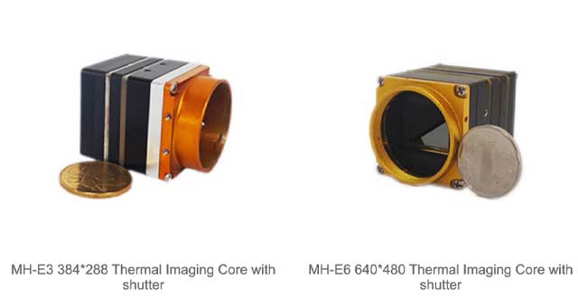 The Best Thermal Drones and Thermal Cameras Module