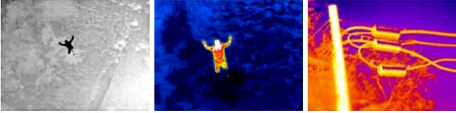 The Best Thermal Drones and Thermal Cameras Module