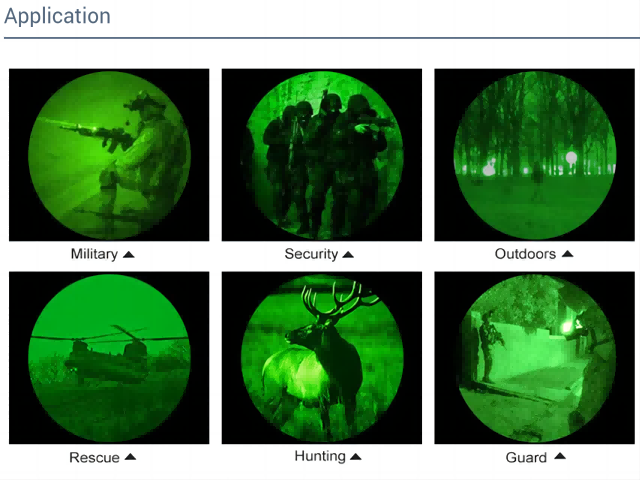 helmet night vision goggles 