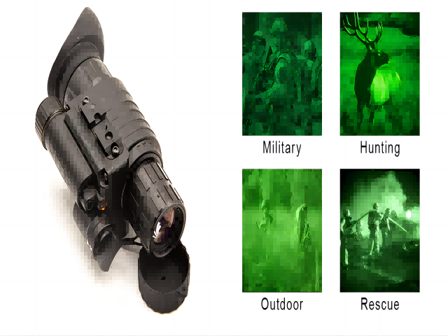 night vision monoculars