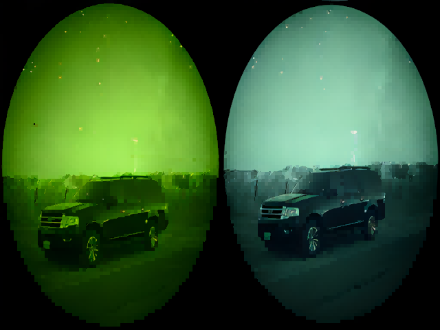 night vision