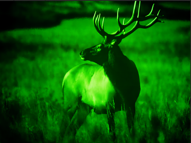 green white phosphor