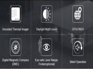 thermal vision binoculars