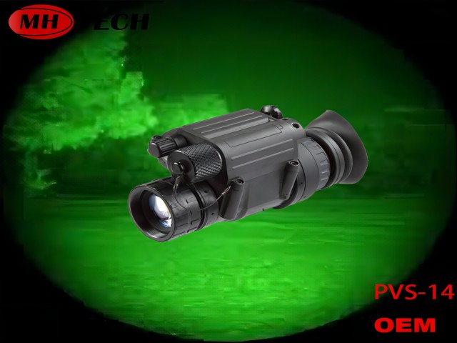 PVS14,night vision,monocular