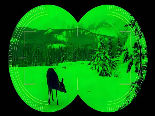 PVS14,night vision,monocular