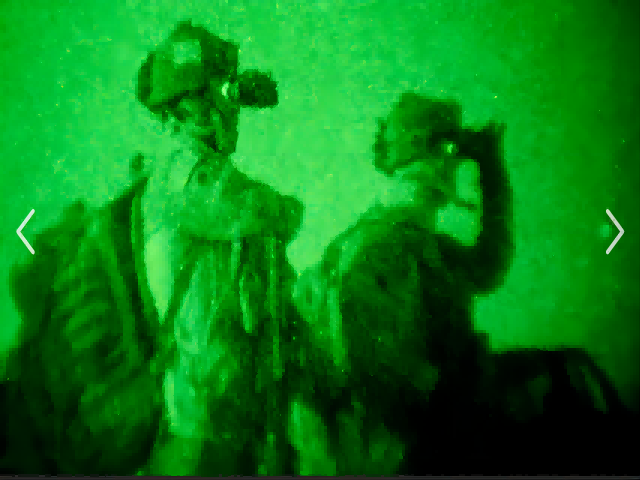 night vision goggles