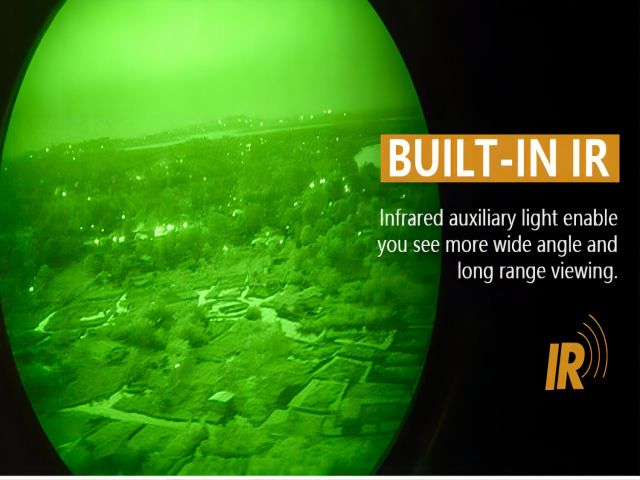 night vision goggles