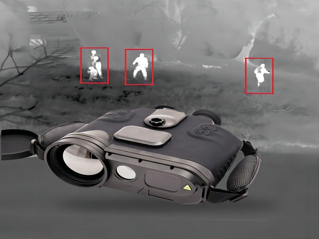 thermal vision,thermal imaging
