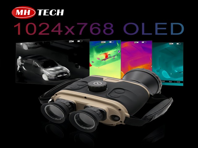 thermal vision binoculars