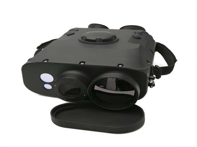 thermal binocular