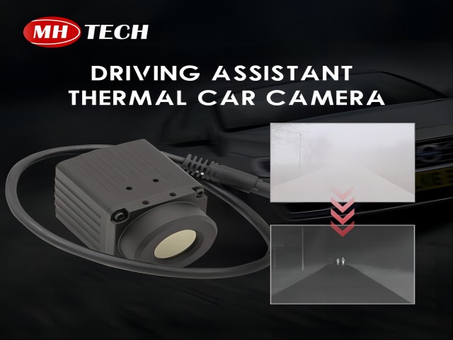 thermal car camera