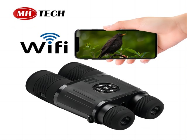 wifi digital night vision binoculars