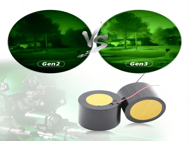 image intensifier tube