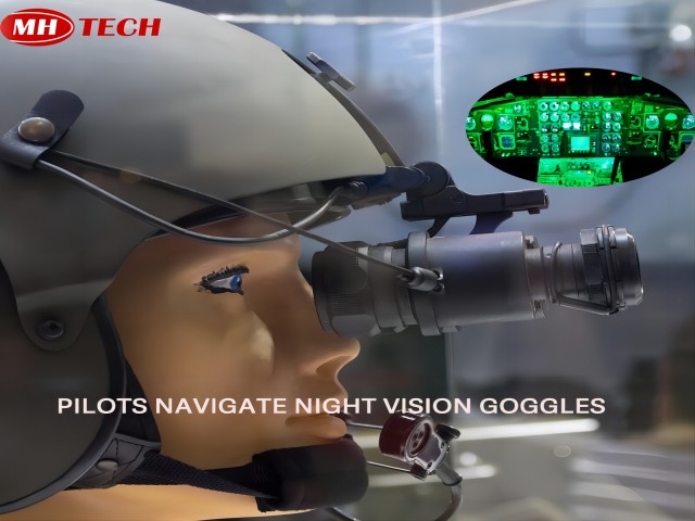 night vision PVS31