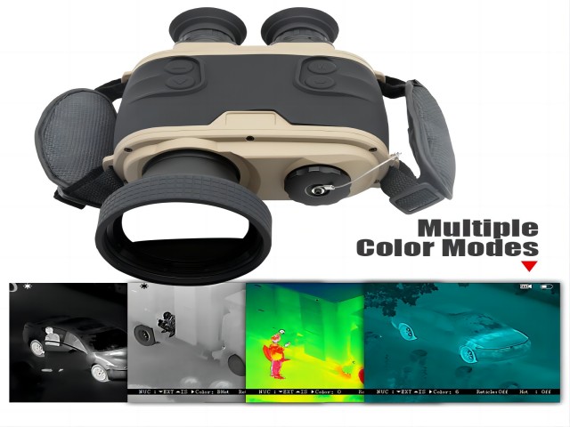 thermal vision binoculars