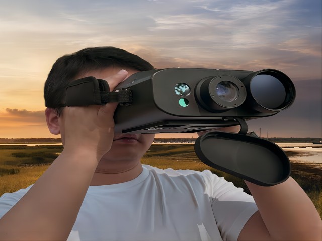 cooled thermal binoculars