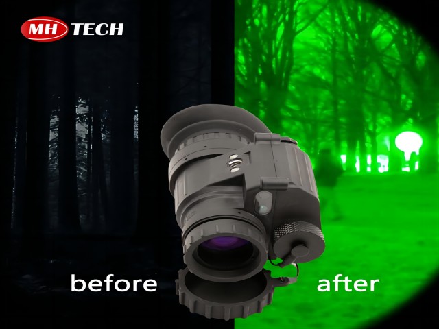PVS14 night vision monocular