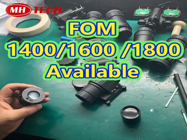 FOM night vision Monocular