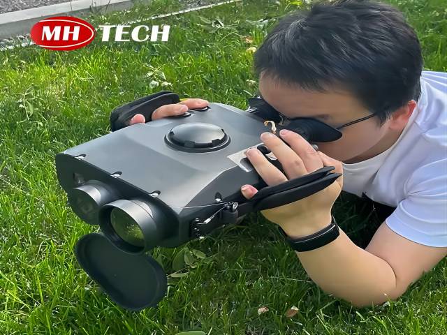 cooled thermal binoculars