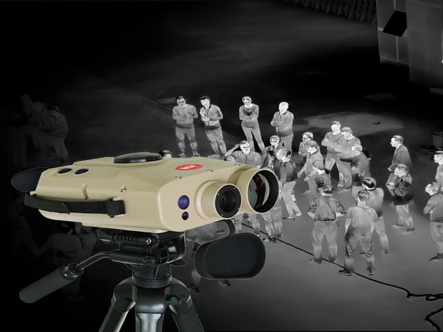 uncooled thermal binoculars