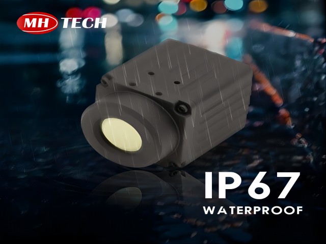 IP67 Waterproof