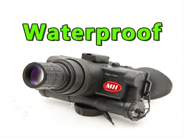 PVS7 night vision goggles