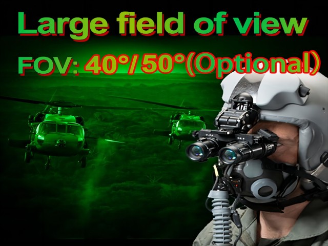 fov40 50 degree PVS7 PVS14