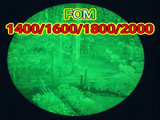 FOM1400/1600/1800