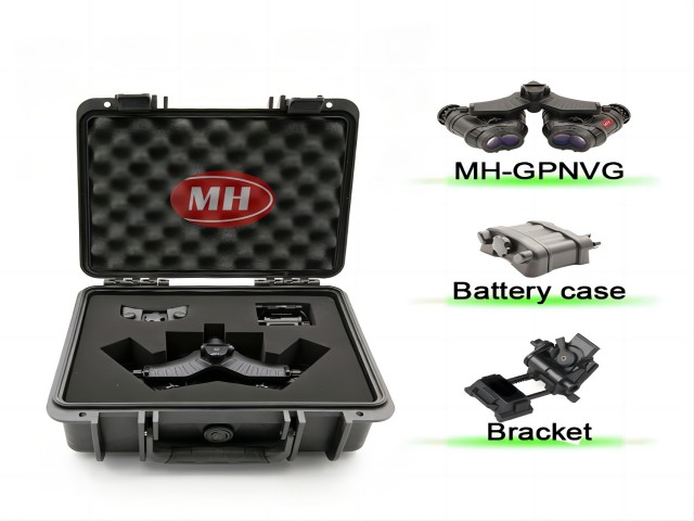 MH-GPNVG Night vision goggles