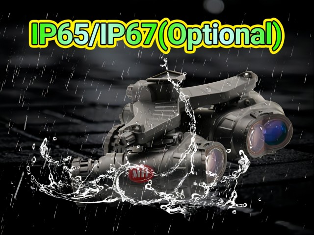 IP67 65 Waterproof