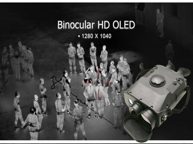 thermal vision binoculars