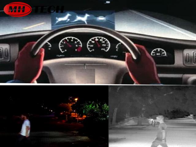 thermal car camera