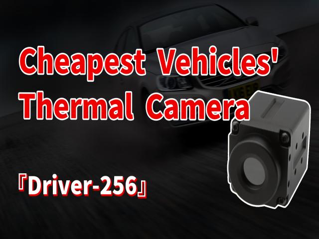 256*192px sensor