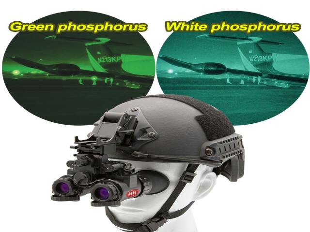 PVS31 night vision binoculars