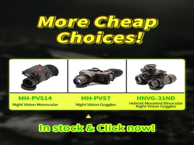 PVS7 night vision goggles