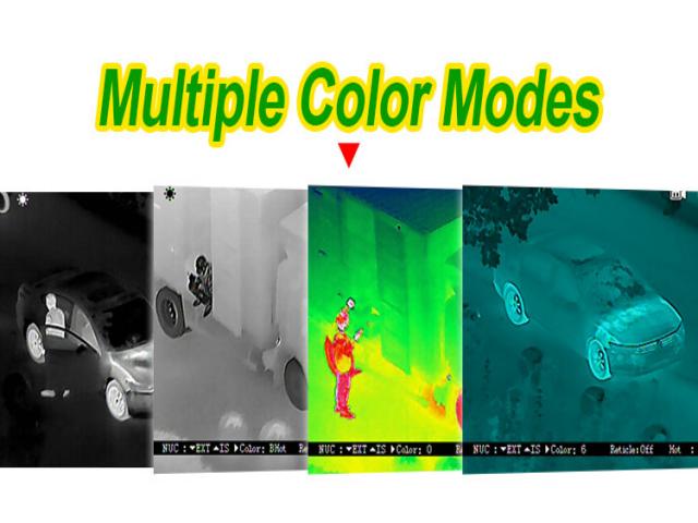 color mode