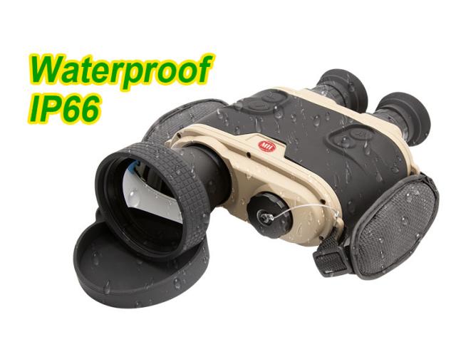 IP66 waterproof level