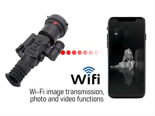 wifi transimission 