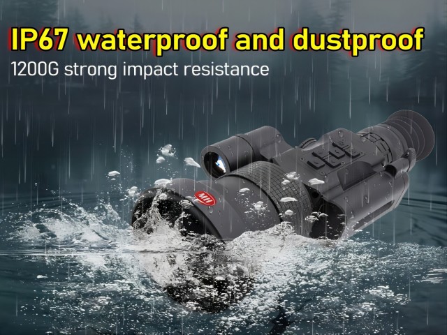 1200G waterproof and dustproof