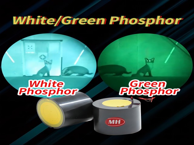 White green phosphorus