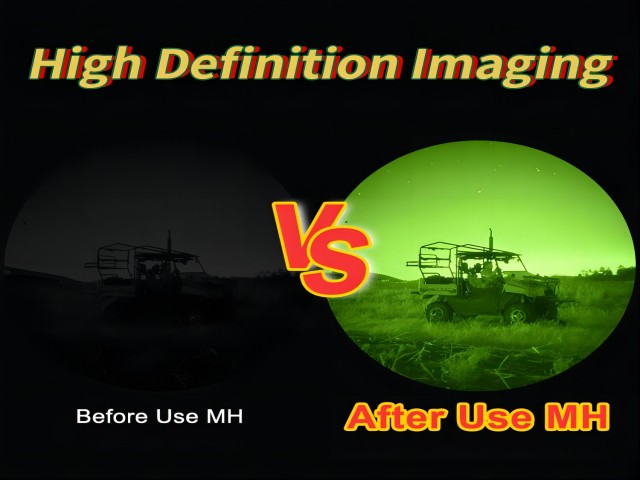 night vision monocular