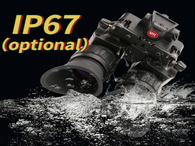 IP67 waterproof IP65