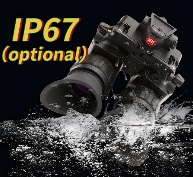 IP67 waterproof level PVS31