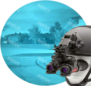 PVS31 night visionbinoculars