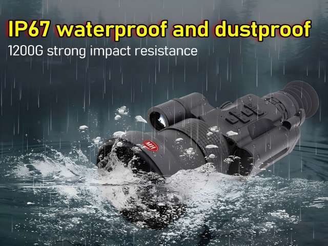 waterproof IP67