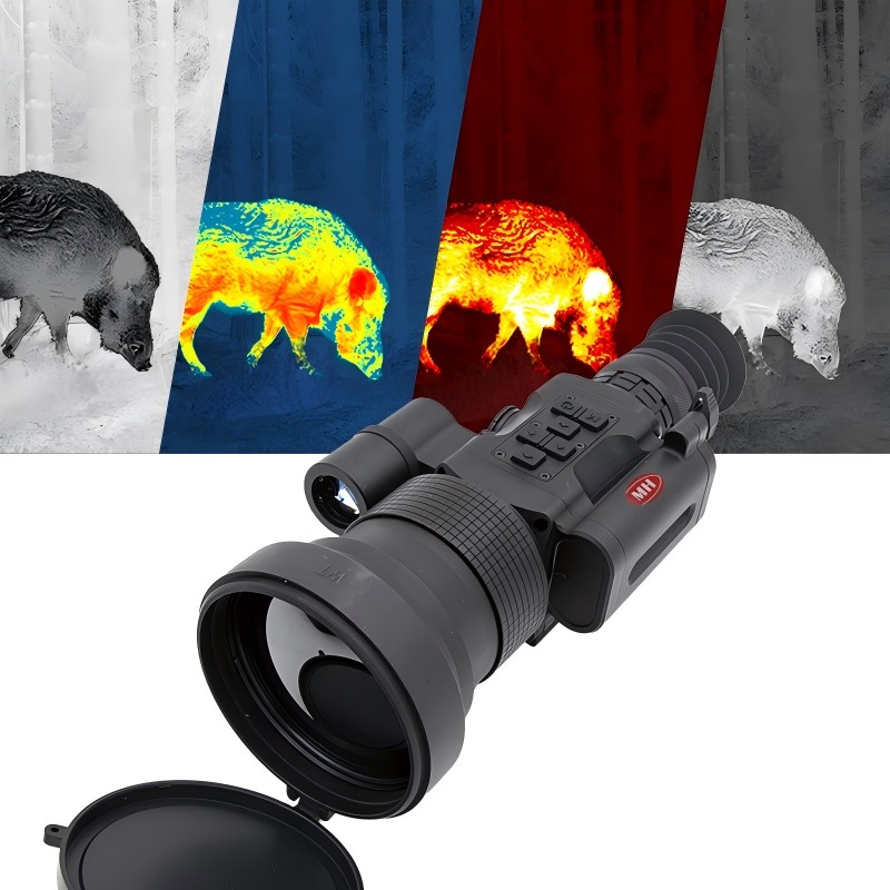 multi-funtionthermal binoculars