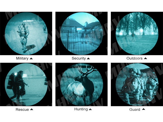 PVS14 Night Vision Monocular